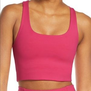 Girlfriend Paloma Bra in Superbloom